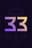 Three Three Logo